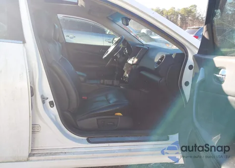 2012 Nissan Maxima 3.5 Sv z USA, uszkodzony, nr VIN 1N4AA5AP7CC843874